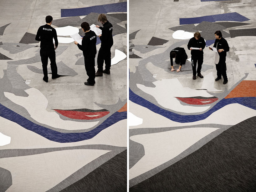 form us with love: artisan for bolon