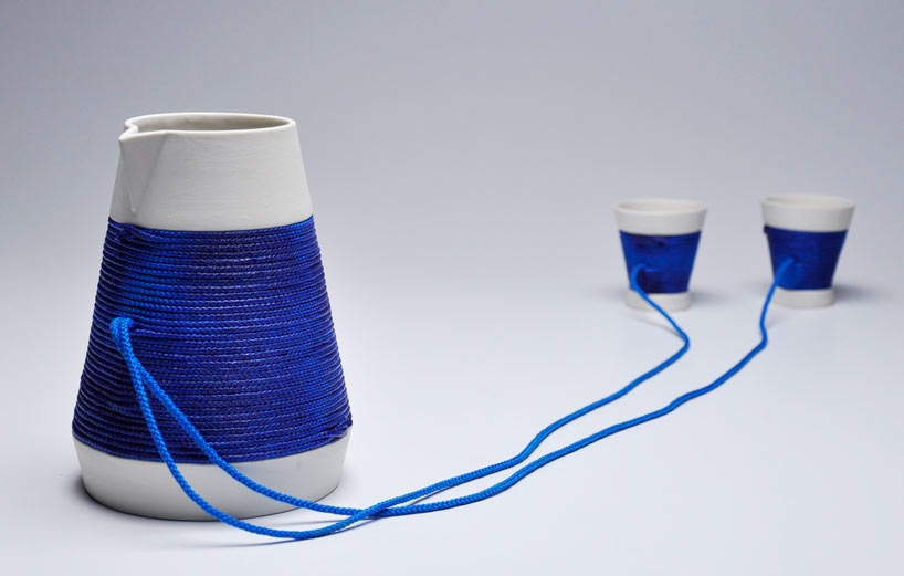 joon lee: drink link tea set