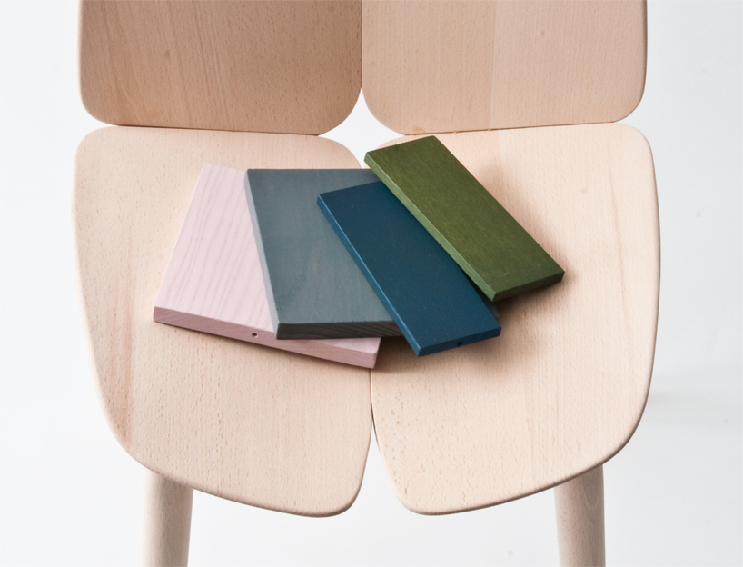 ronan + erwan bouroullec realize osso for mattiazzi