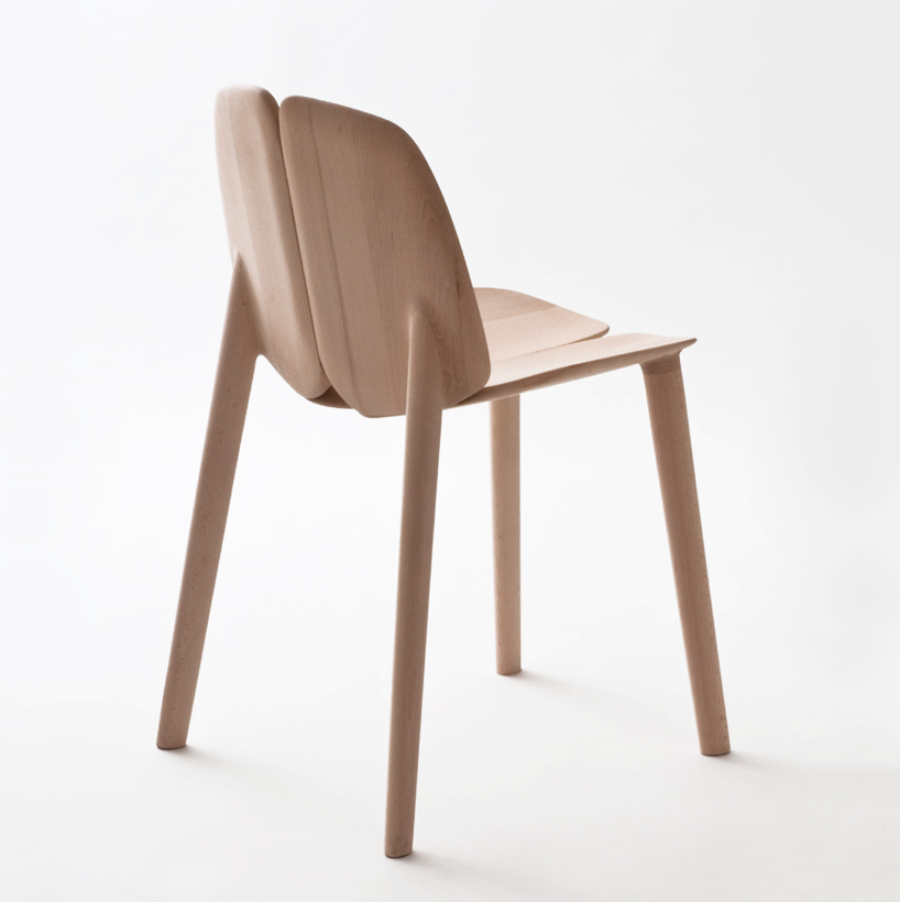 ronan + erwan bouroullec realize osso for mattiazzi