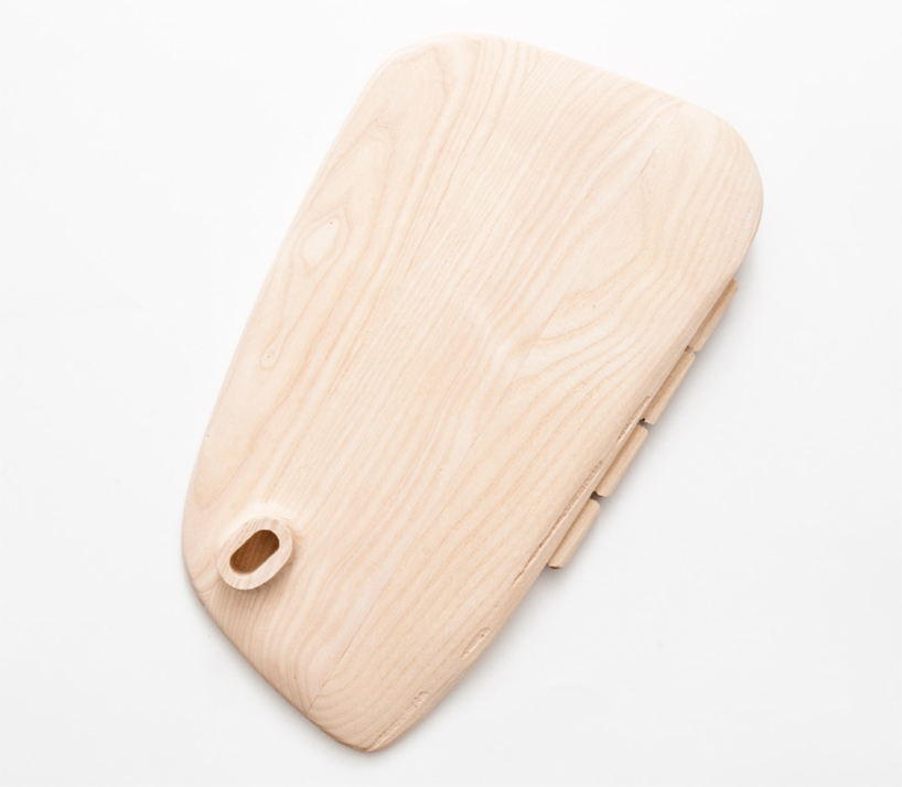 ronan + erwan bouroullec realize osso for mattiazzi