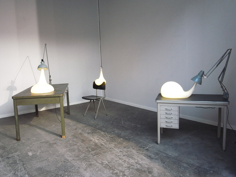 pieke bergmans at art paris 2011