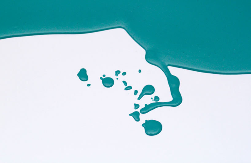 studio glithero: poured bar