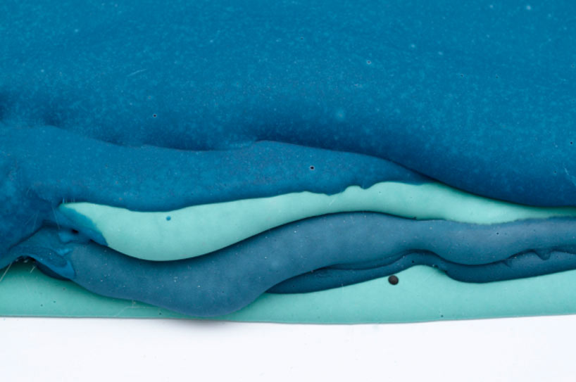 studio glithero: poured bar