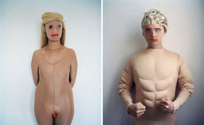 polly borland: smudge