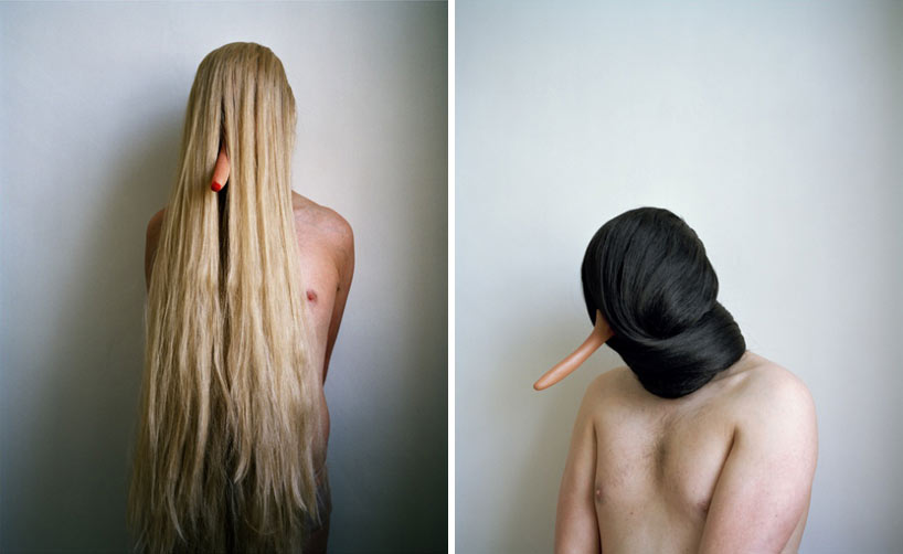 polly borland: smudge