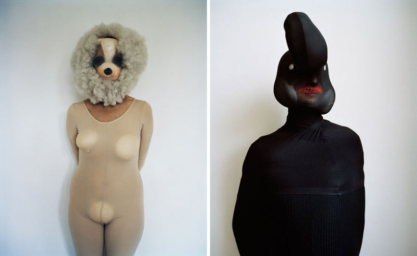 polly borland: smudge