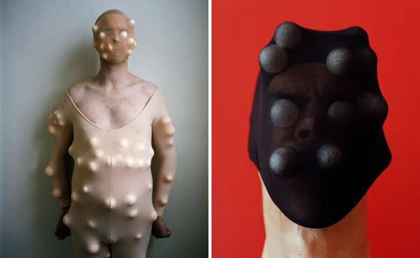 polly borland: smudge