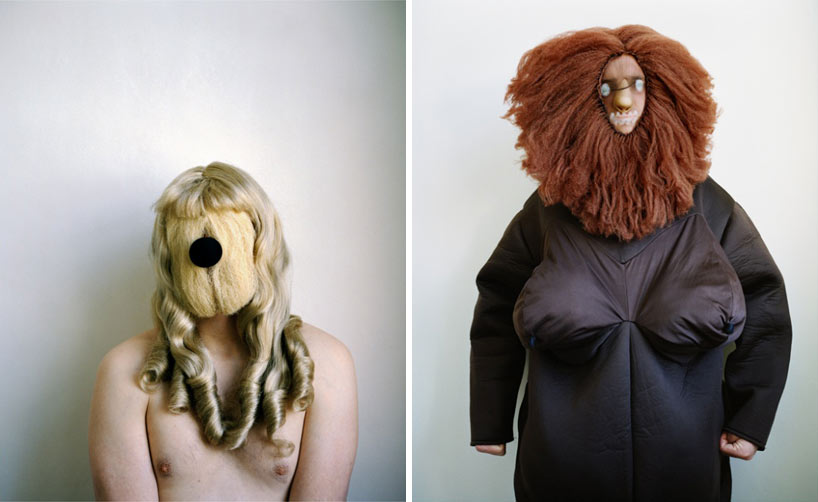 polly borland: smudge