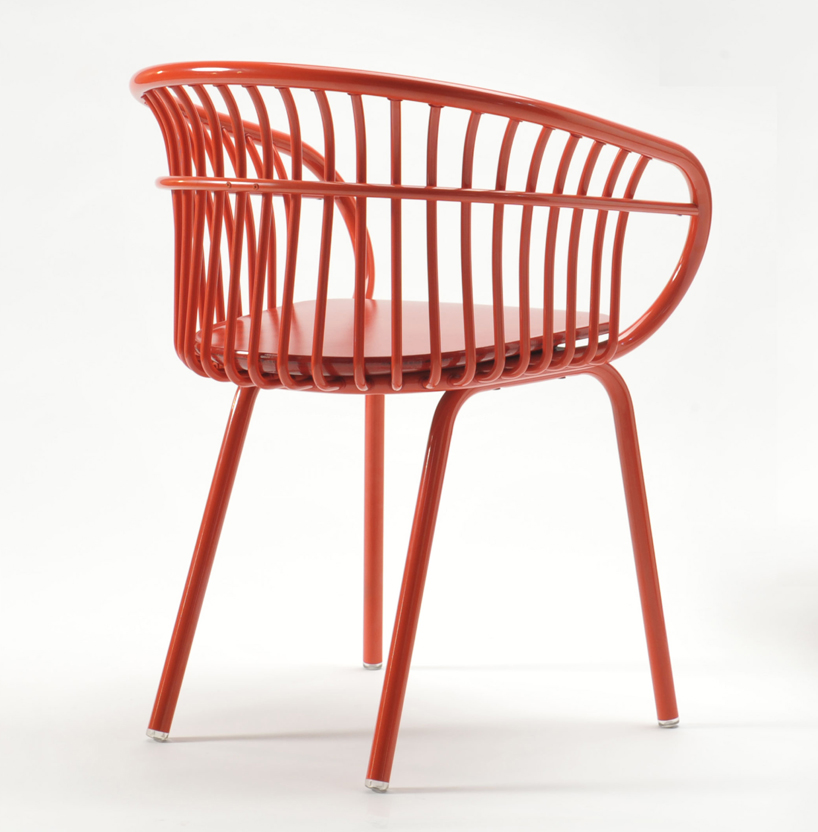 patrick norguet: stem chair for crassevig