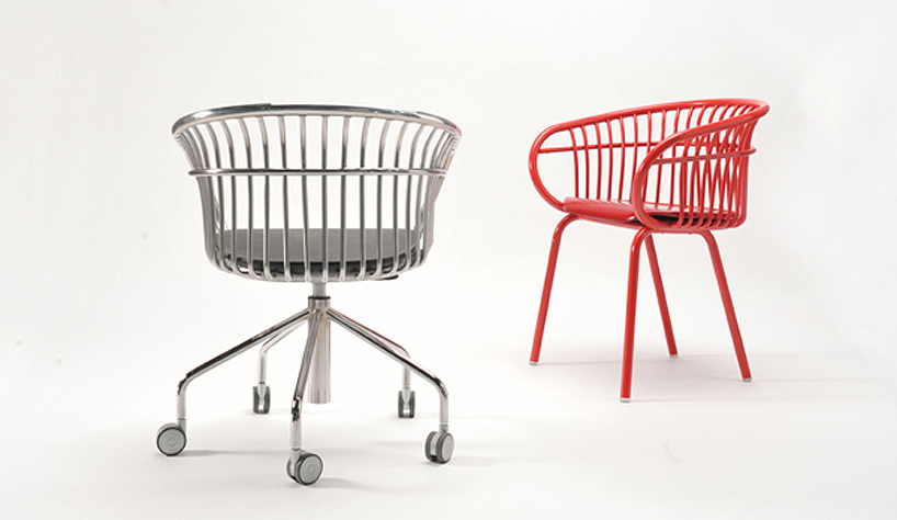 patrick norguet: stem chair for crassevig