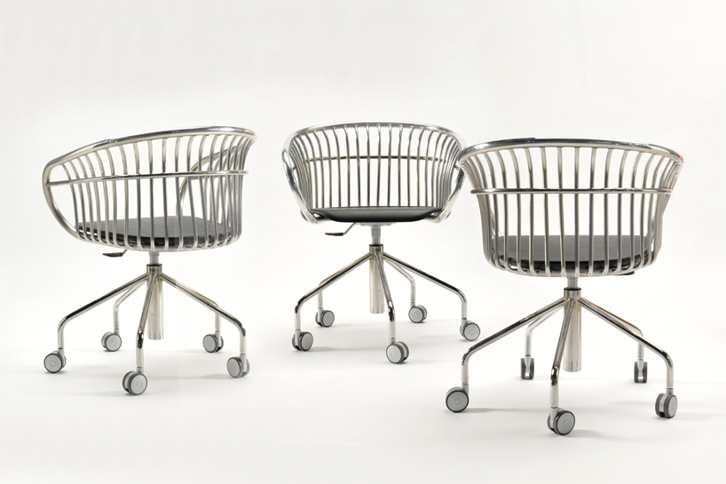 patrick norguet: stem chair for crassevig