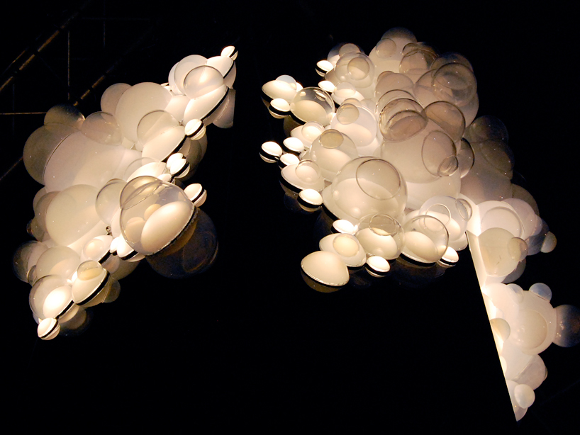 fabio novembre + mathieu lehanneur + nendo: bohemian rhapsody for lasvit