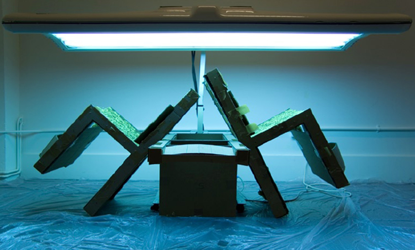 design miami basel: designers of the future award 2011