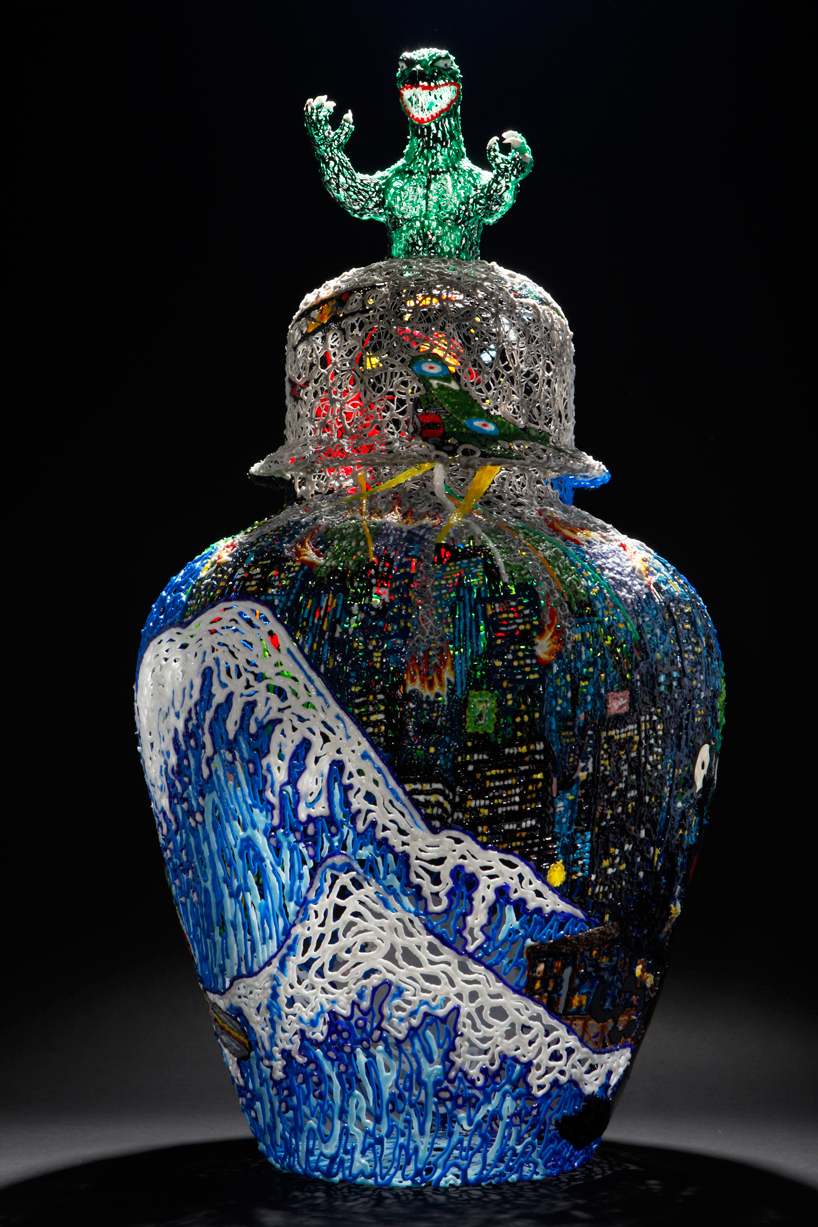 sebastiaan straatsma: dustcollectors