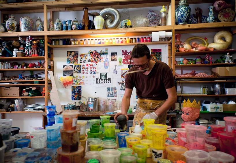 sebastiaan straatsma: dustcollectors