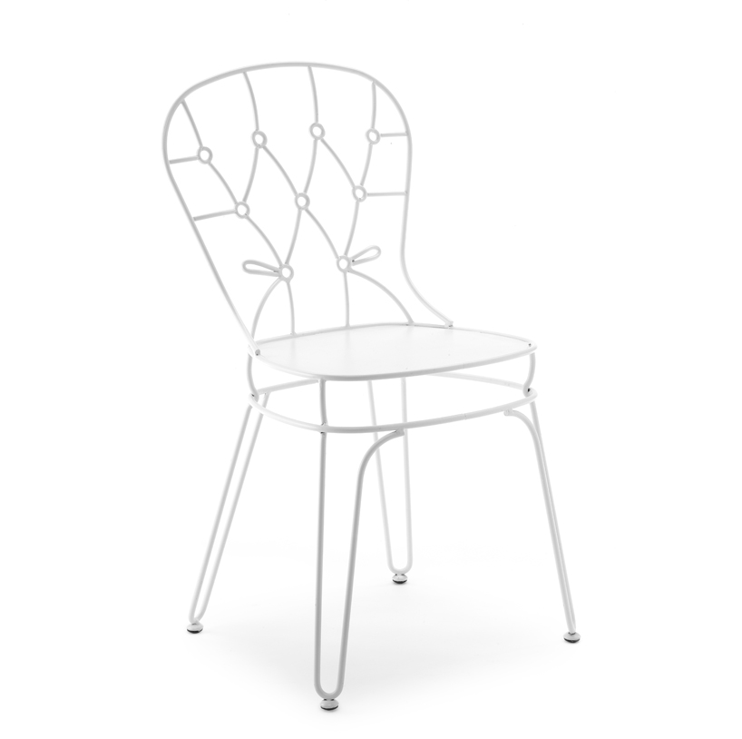 alessandra baldereschi delicately shapes fildefer furniture for skitsch