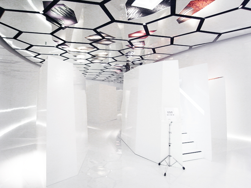 francesco maria bandini: the positive floor for interaceFLOR