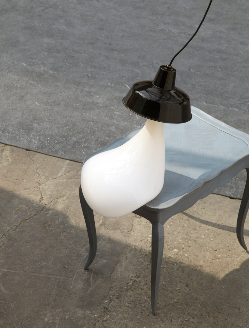 pieke bergmans at art paris 2011