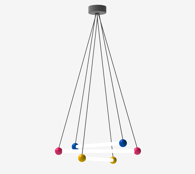 sylvain willenz: ray light for tamawa