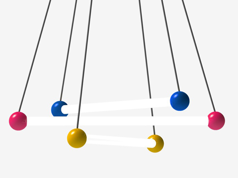 sylvain willenz: ray light for tamawa