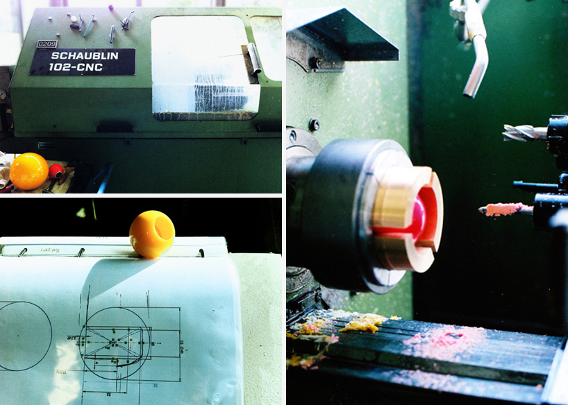 sylvain willenz: ray light for tamawa