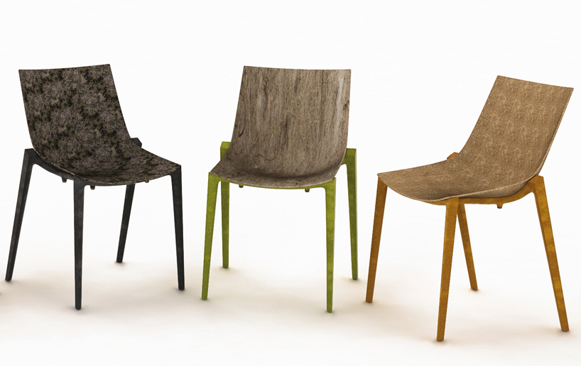 liquid wood: philippe starck with eugeni quitllet created zartan