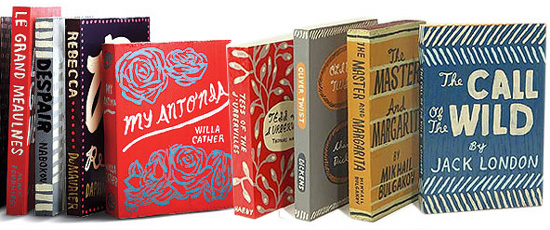 leanne shapton: wooden books, designs and illustrations