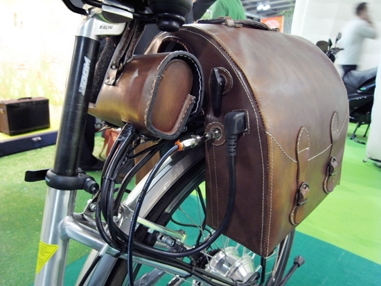 hydrogen bike by acta energy