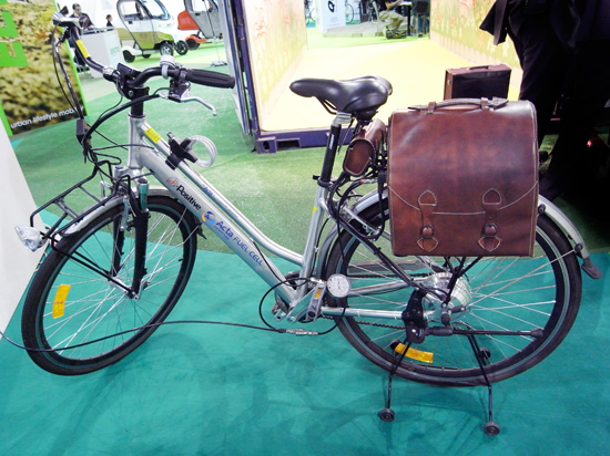 hydrogen bike by acta energy