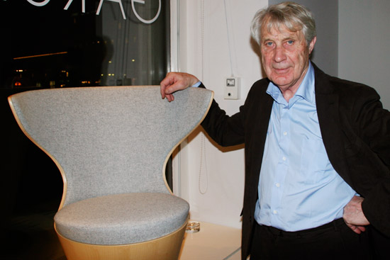 stockholm design week 09: garsnas