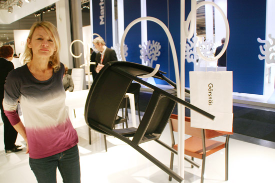 stockholm design week 09: garsnas