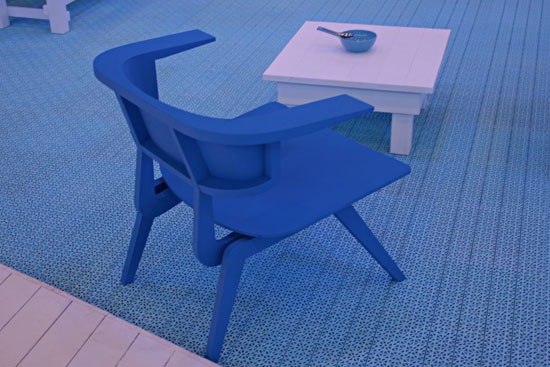 ineke hans at stockolm design week 09
