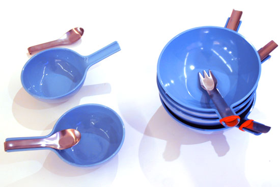 ineke hans at stockolm design week 09