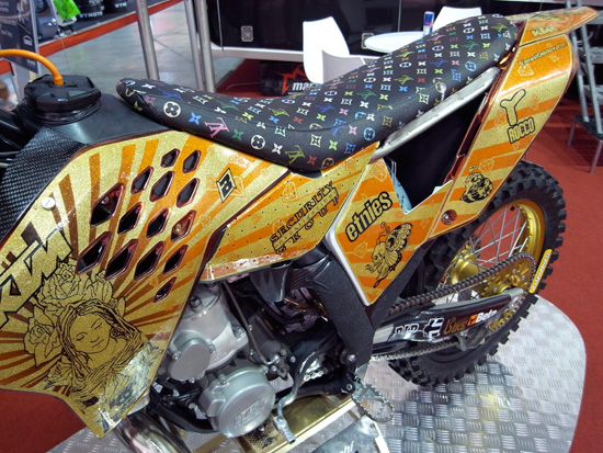 KTM 250cc SX 2009