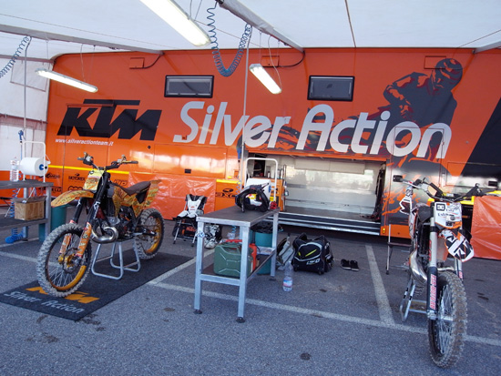 ktm 250 service cost