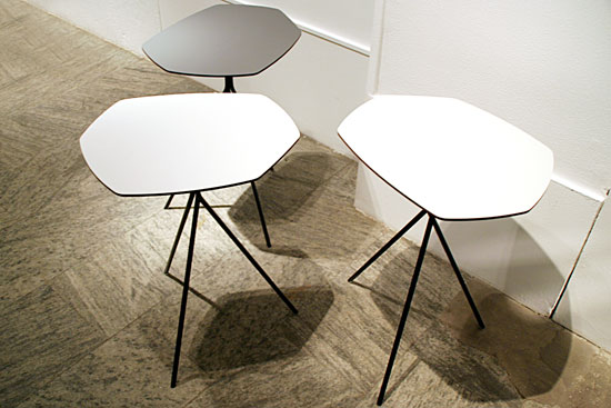 stockholm design week 09: 'stone' by ilkka suppanen for pascale