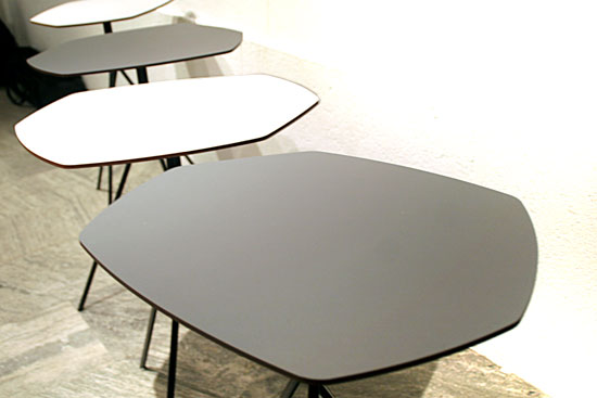 stockholm design week 09: 'stone' by ilkka suppanen for pascale