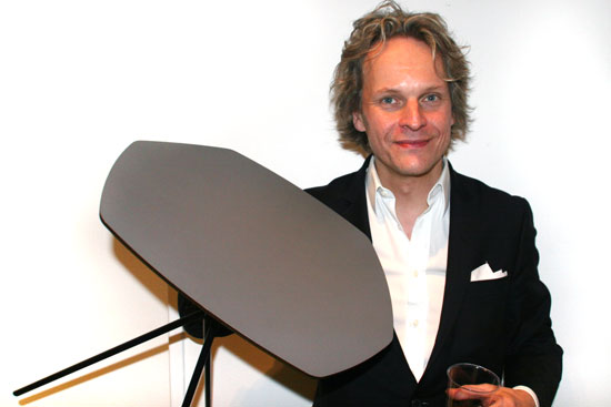 stockholm design week 09: 'stone' by ilkka suppanen for pascale