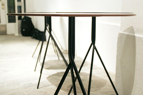 stockholm design week 09: 'stone' by ilkka suppanen for pascale