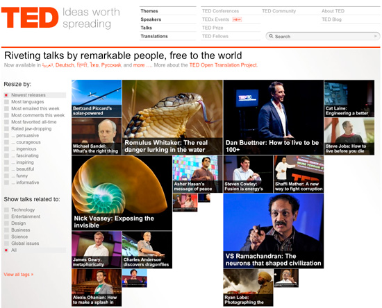 designboom guest speaker at TEDx istanbul