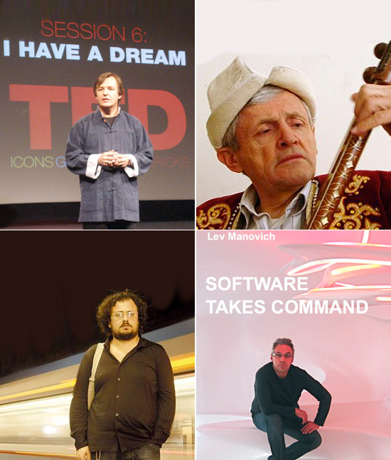 designboom guest speaker at TEDx istanbul