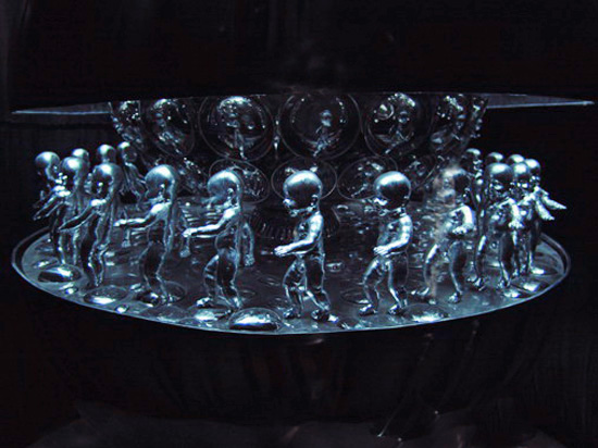 xu zhongmin: egg shape