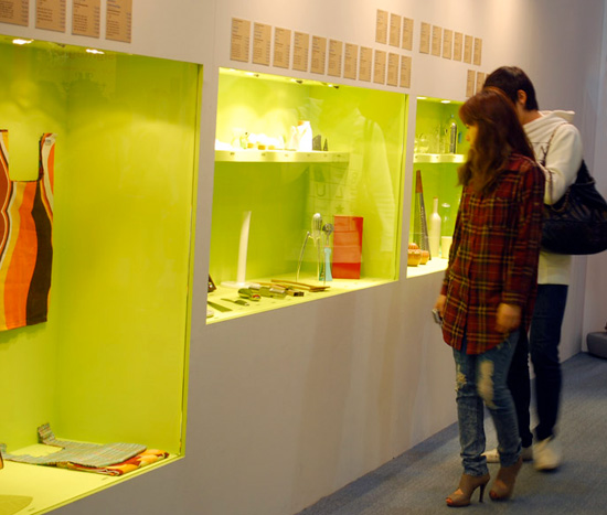 designboom UNICEF auction in seoul: design for the world