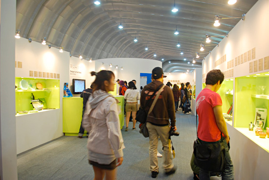 designboom UNICEF auction in seoul: design for the world