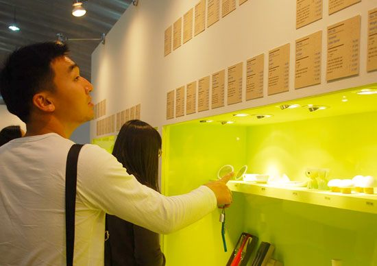 designboom UNICEF auction in seoul: design for the world