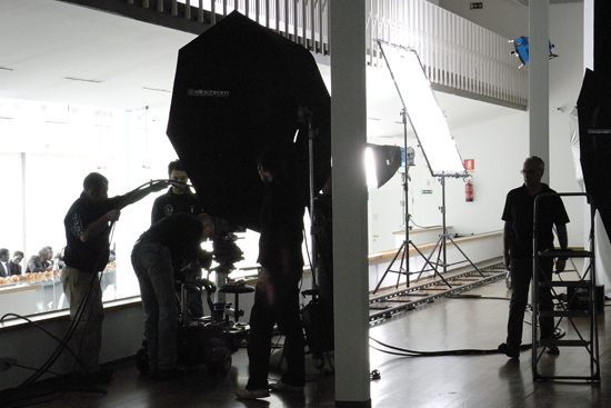 vanessa beecroft at PAC in milan