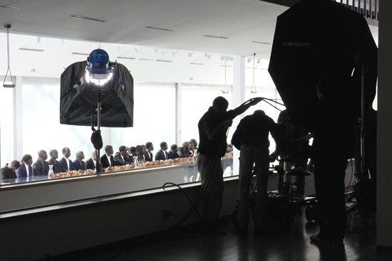 vanessa beecroft at PAC in milan