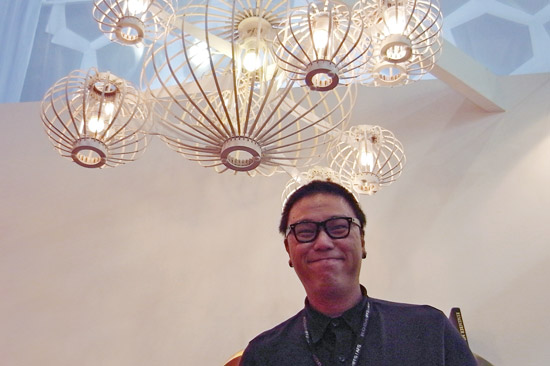 singapore furniture fair 09: 1degOFF design playgroup