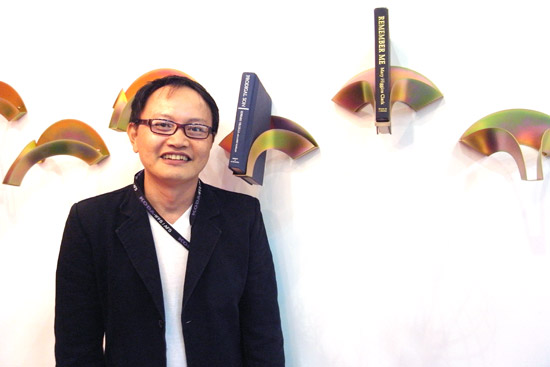 singapore furniture fair 09: 1degOFF design playgroup